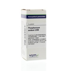 VSM Phosphoricum acidum C200 (4 gr)