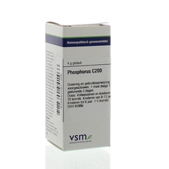 VSM Phosphor C200 (4 g)