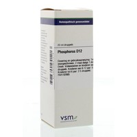 VSM VSM Phosphor D12 (20ml)