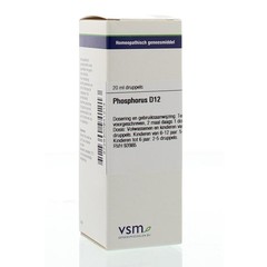 VSM Phosphor D12 (20ml)