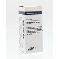 VSM VSM Phosphor D200 (4 g)