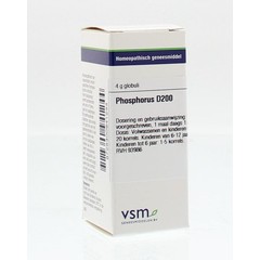 VSM Phosphor D200 (4 g)