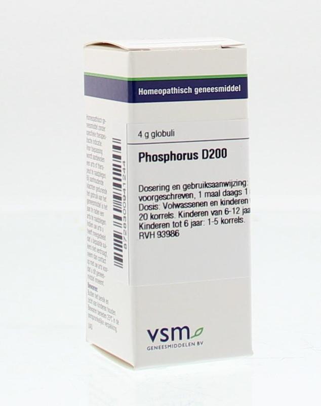 VSM VSM Phosphor D200 (4 g)