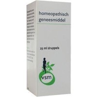 VSM VSM Plantago major D12 (20 Ml)