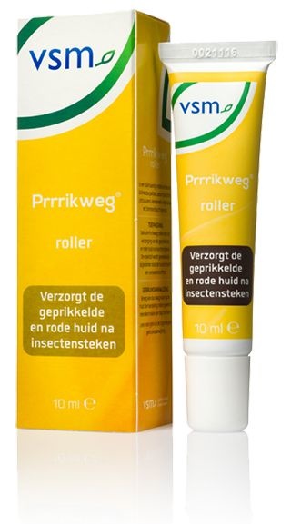 VSM Prrikweg Rollertube (10 Ml)