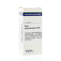 VSM VSM Rhus toxicodendron D30 (10 gr)