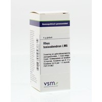 VSM VSM Rhus toxicodendron LM6 (4 gr)