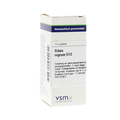 VSM Ribes nigrum D12 (10 gr)