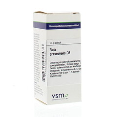 VSM Ruta Graveolens D3 (10 gr)