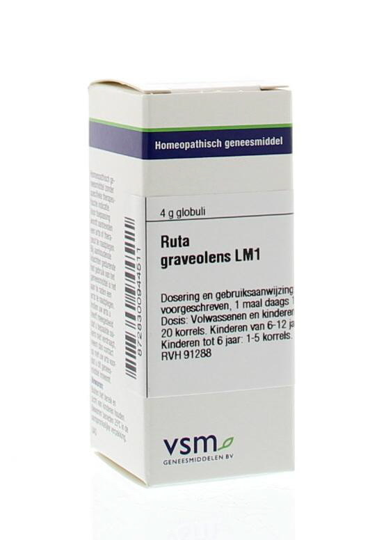 VSM VSM Ruta Graveolens LM1 (4 gr)