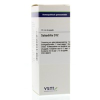 VSM VSM Sabadilla D12 (20ml)