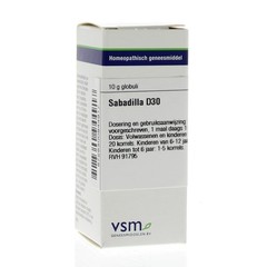 VSM Sabadilla D30 (10 gr)