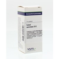 VSM VSM Sabal serrulata D12 (10 gr)