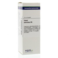 VSM VSM Sabal serrulata D6 (20 ml)