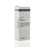 VSM VSM Secale cornutum D12 (20 ml)