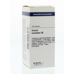 VSM Secale cornutum D6 (200 Tabletten)