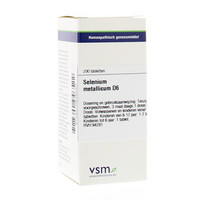 VSM VSM Selenmetallicum D6 (200 Tab)