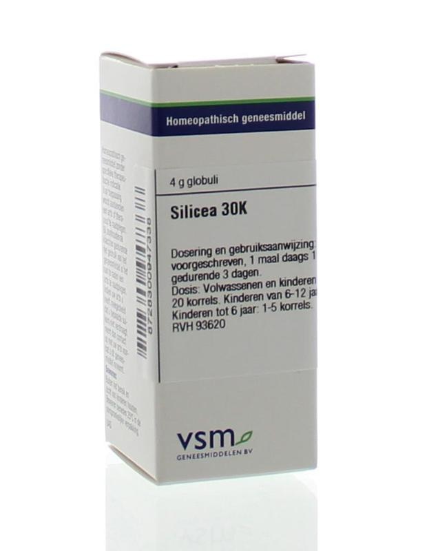 VSM VSM Kieselsäure 30K (4 gr)