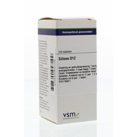 VSM VSM Silicea D12 (200 Tab)
