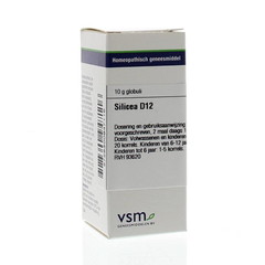 VSM Kieselsäure D12 (10 gr)