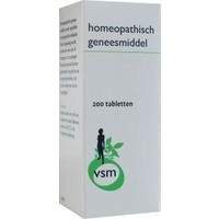 VSM VSM Silicea D2 (200 Tabletten)