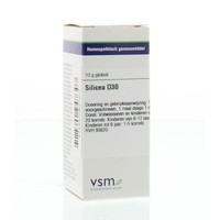 VSM VSM Kieselsäure D30 (10 gr)