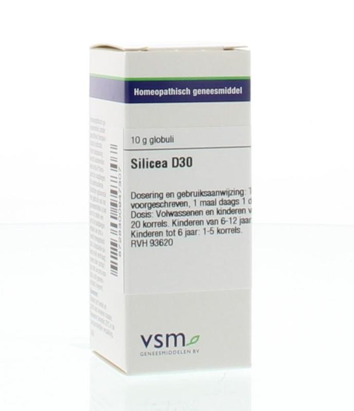 VSM VSM Kieselsäure D30 (10 gr)