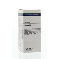 VSM VSM Silicea D6 (200 Tab)