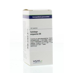 VSM Solidago virgaurea D6 (200 Tabletten)