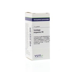 VSM Solidago virgaurea D6 (10 gr)