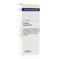 VSM VSM Solidago virgaurea D6 (20 ml)