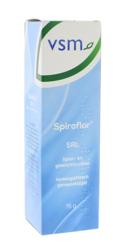 VSM VSM Spiroflor SRL Creme (75 gr)