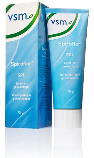 VSM Spiroflor SRL-Gel (75 gr)