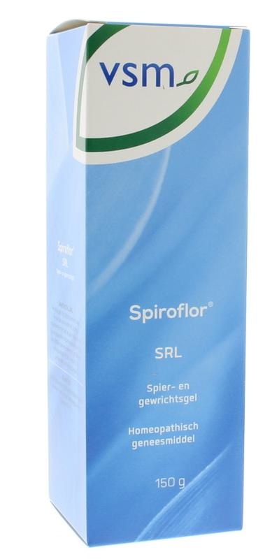 VSM Spiroflor SRL-Gel (150 gr)