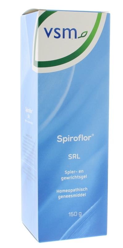 VSM VSM Spiroflor SRL-Gel (150 gr)