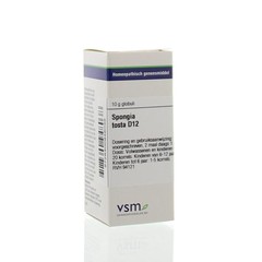 VSM Spongia-Toast D12 (10 gr)