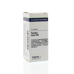 VSM Spongia-Toast D30 (10 gr)