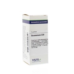 VSM Stramonium C30 (4 gr)