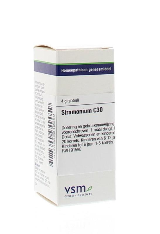 VSM VSM Stramonium C30 (4 gr)