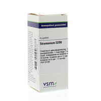 VSM VSM Stramonium D200 (4 gr)