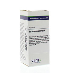 VSM Stramonium D200 (4 gr)