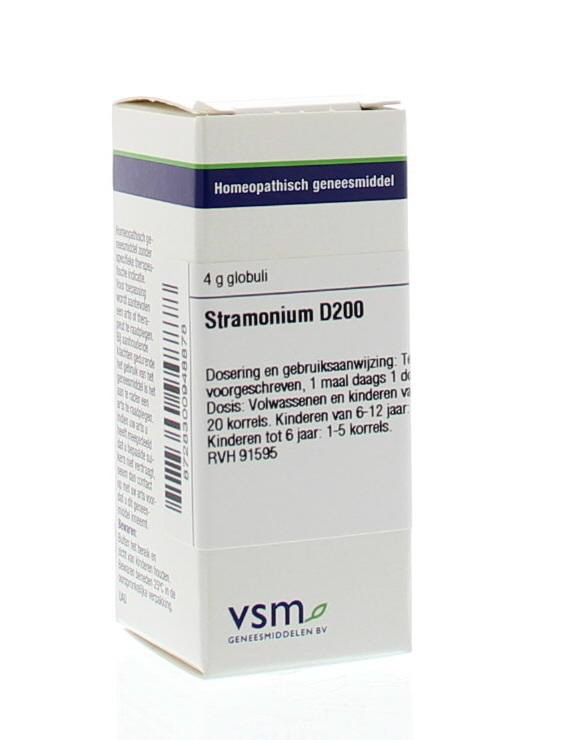 VSM VSM Stramonium D200 (4 gr)