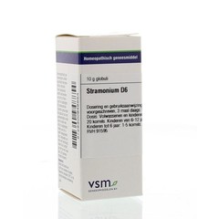 VSM Stramonium D6 (10 gr)