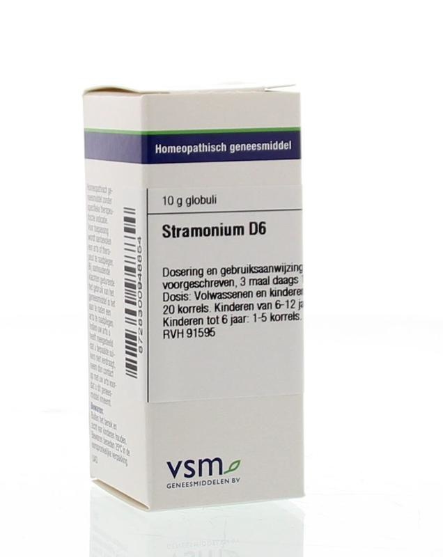 VSM VSM Stramonium D6 (10 gr)