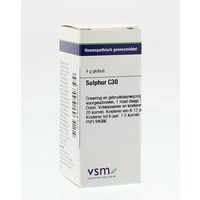 VSM VSM Schwefel C30 (4 gr)