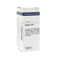 VSM VSM Schwefel D30 (10 gr)