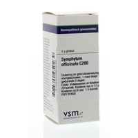 VSM VSM Symphytum officinale C200 (4 g)