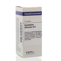 VSM VSM Symphytum officinale D12 (10 g)