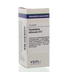 VSM Symphytum officinale D12 (10 g)