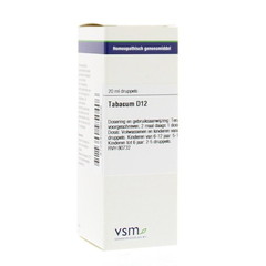 VSM Tabacum D12 (20ml)